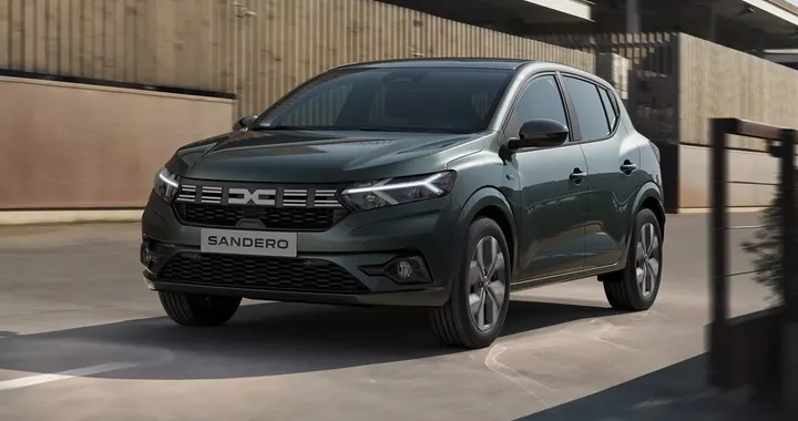 Dacia Sandero è l'auto più venduta in Europa ad ottobre. Enyaq batte Model Y