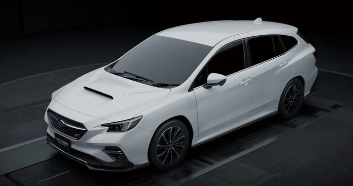 Subaru Levorg Prototype STI Sport: debutto al Salone di Tokyo
