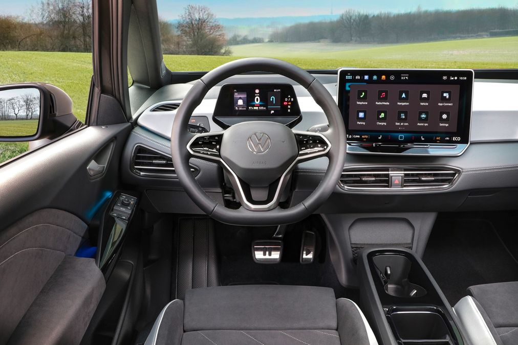 Volkswagen lo giura ancora: i pulsanti fisici stanno per tornare