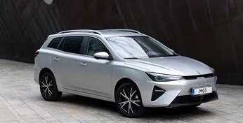  MG5 Electric