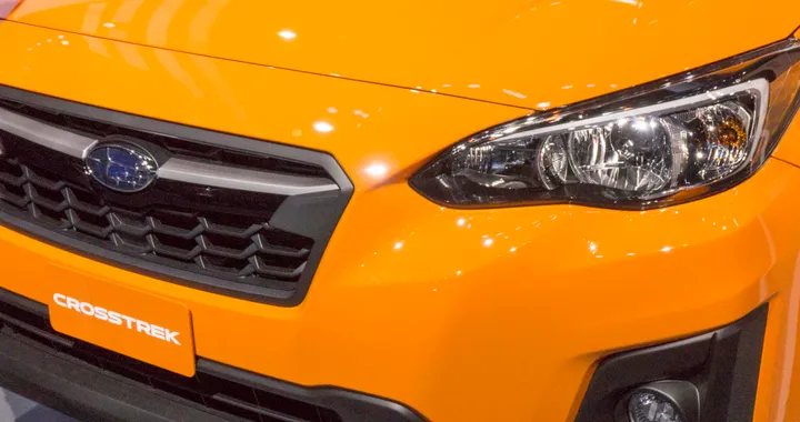 Subaru: la prima ibrida plug-in su base Crosstrek nel 2019