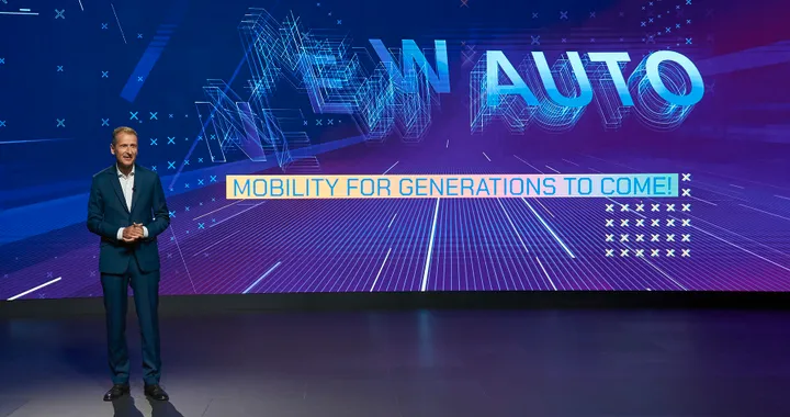 New Auto, il Gruppo Volkswagen e la rivoluzione 2030: elettriche e autonome