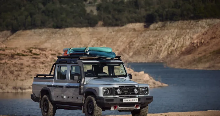 Grenadier Fieldmaster: per il 4x4 premium nuova offerta finanziamento
