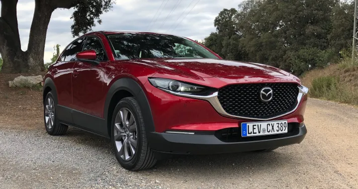 Mazda CX-30, arriva il motore ibrido Skyactiv-G 2.0L 150 CV