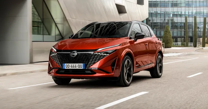 Nissan Qashqai 2024, ecco come cambia il crossover con il restyling