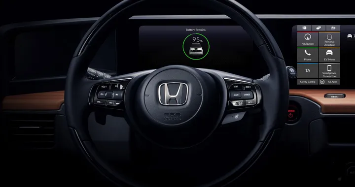 Honda: 3 schermi per gli interni del prototipo elettrico, anteprima a Ginevra
