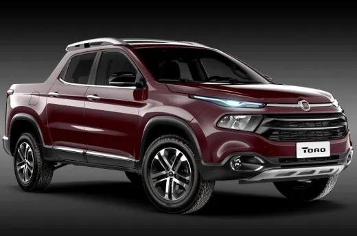 Fiat Toro: il pick-up in nuove immagini