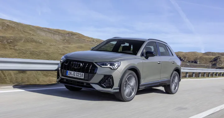 Audi Q3, arriva il nuovo motore 1.5 TSI evo2: più efficienza e consumi ridotti
