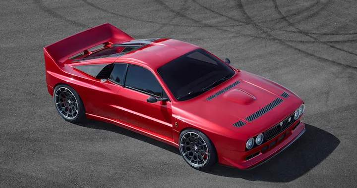 Kimera Automobili EVO37, rinasce la mitica Lancia 037
