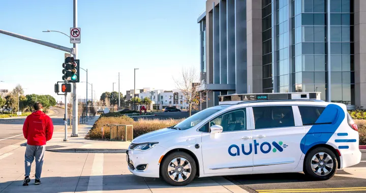 AutoX e FCA insieme per lanciare un servizio di taxi robot in Cina