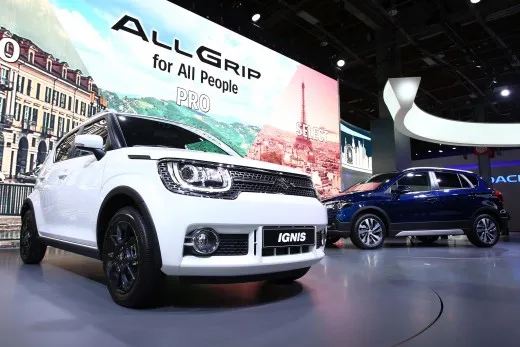Suzuki Ignis: prezzi, promozione e porte aperte a gennaio