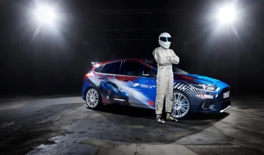 Forza: come vincere una (vera) Focus RS