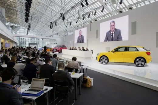 Audi: Q8 e Q4 entro il 2019 e guida autonoma Livello 3 sulla nuova A8