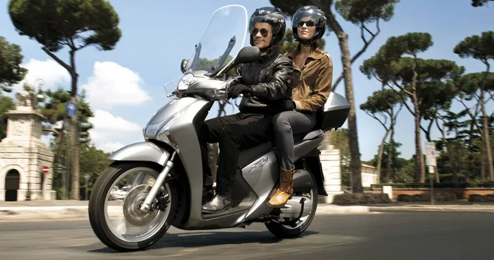 Scooter Honda: a settembre il finanziamento da 95EUR/mese