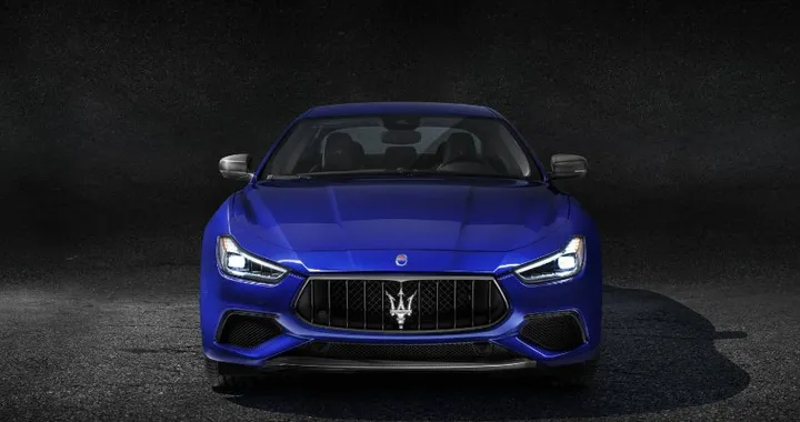 Maserati Ghibli Hybrid: nell'attesa del debutto, ecco un nuovo teaser
