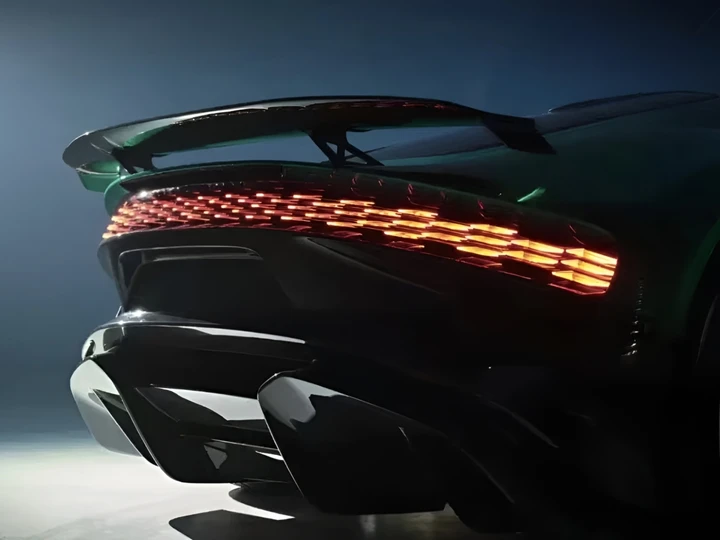 Al CES 2026 Dreame Auto svelerà la sua prima hypercar elettrica da oltre 1.000 CV