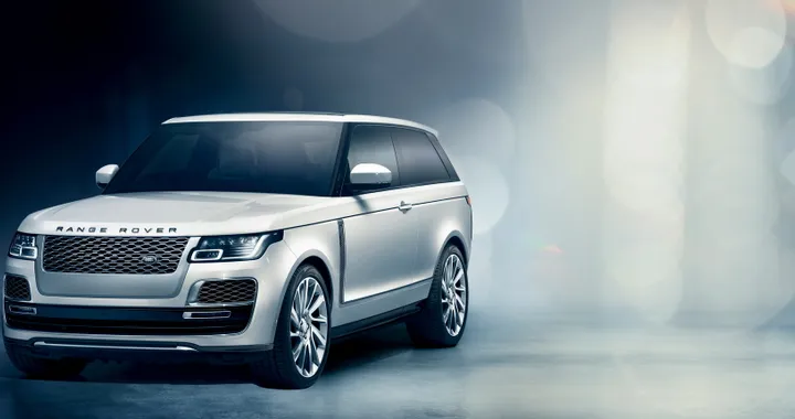 Range Rover SV Coupé: 299.000 euro per il SUV dei 70 anni