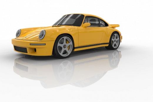 RUF CTR: a Ginevra la prima "Porsche non Porsche"