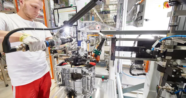 Audi, iniziata la produzione dei motori elettrici in Ungheria