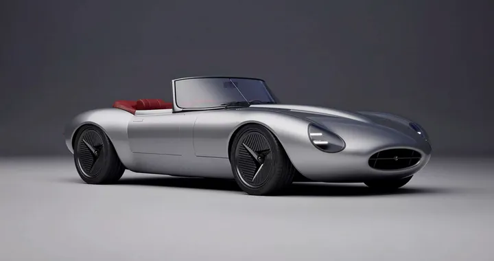 Jaguar E-Type Restomod: il ritorno di un'icona
