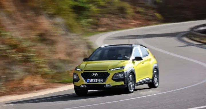 Hyundai Kona: LIVE Blog presentazione