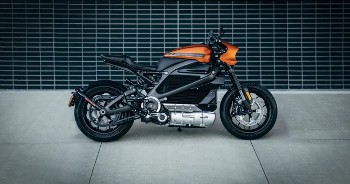Harley-Davidson: nuovi dettagli sulla moto elettrica LiveWire | Su strada nel 2019