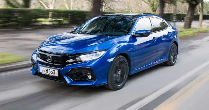 Honda Civic, in arrivo il cambio automatico a 9 rapporti sul diesel 1.6 i-DTEC
