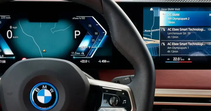 BMW: traffico sotto controllo grazie all’accordo con Here Technologies