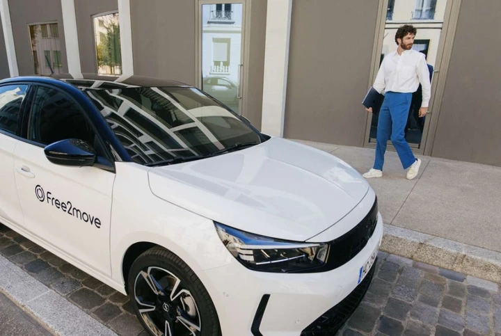 Free2move: in arrivo 200 nuove auto in car sharing a Roma, Milano e Torino