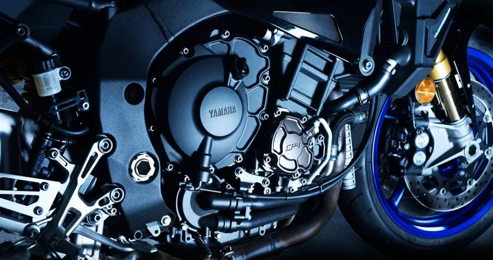 Yamaha MT-10 SP 2017 | foto