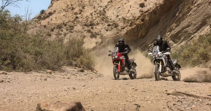 Honda Africa Twin 2016: le caratteristiche della CRF1000L