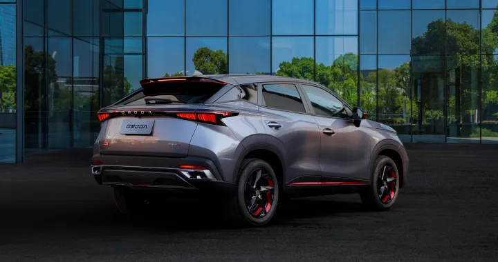 Chery, un altro marchio cinese sbarca in Europa. Si parte dall'Italia con la Omoda
