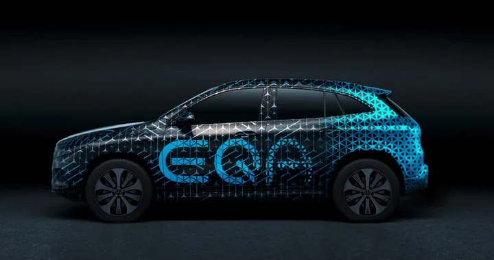 Mercedes-Benz EQA sarà il SUV fratello elettrico di GLA | Debutto nel 2020