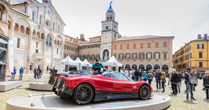 Motor Valley Fest, tutto pronto per l'edizione 2021