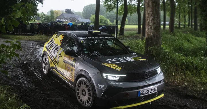 Opel Mokka GSE Rally: debutto all'ELE Rally nei Paesi Bassi
