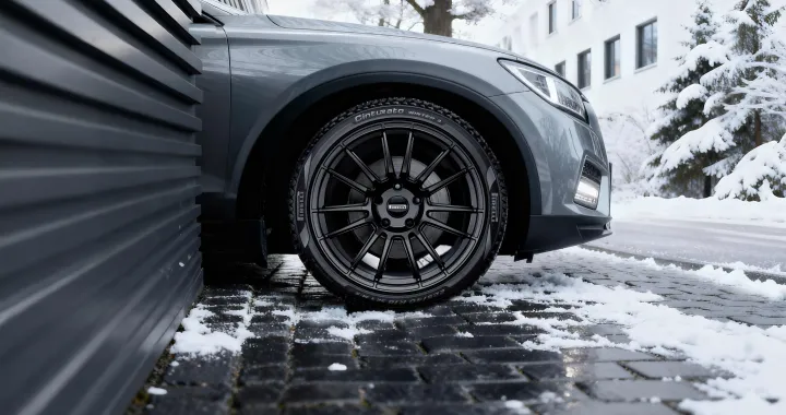Pirelli Cinturato Winter 3, debutta il nuovo pneumatico invernale: più grip e chilometri