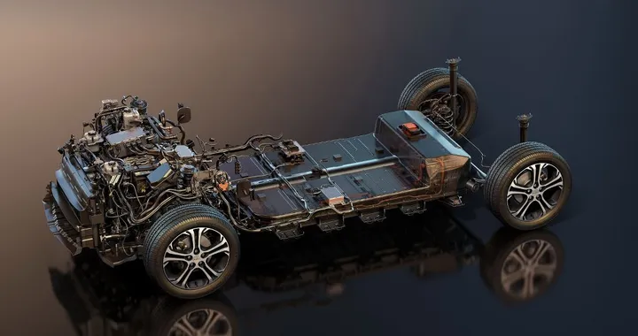 Chevrolet Bolt 2017 - foto