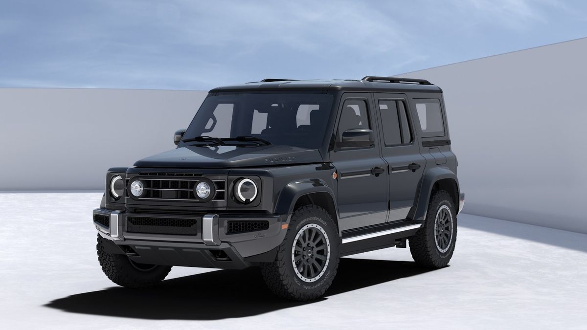 INEOS Fusilier, che fine ha fatto il fuoristrada? Potrebbe arrivare grazie a Chery