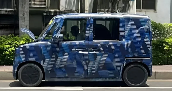 BYD, una kei car elettrica per conquistare il Giappone