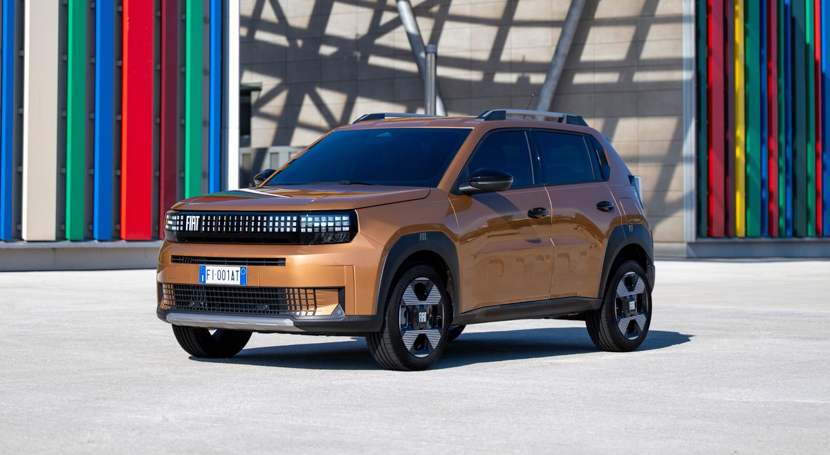 FIAT Grande Panda benzina con cambio manuale, ancora più accessibile. Ecco quando arriva