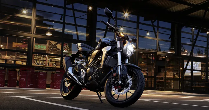 Honda CB300R e CB125R: piccole sportive a EICMA 2017