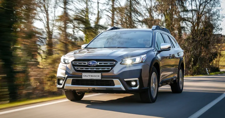 Subaru Outback, arriva la nuova generazione: tutte le novità