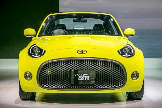 Toyota S-FR: nuove ipotesi sul motore