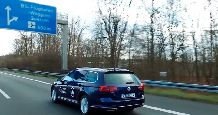 Guida autonoma, Volkswagen studia il comportamento degli automobilisti