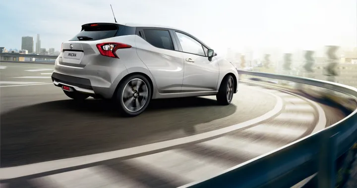 Nissan Micra, nuova versione GPL solo per l'Italia