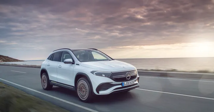 Mercedes EQA: caratteristiche, autonomia e prezzo del nuovo SUV elettrico