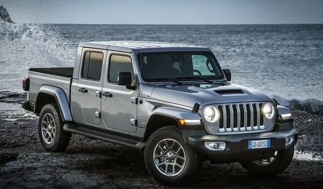 Stellantis riduce la produzione del Jeep Gladiator: 1.100 licenziamenti in Ohio
