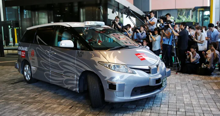 Tokyo: una flotta di taxi a guida autonoma in arrivo per le Olimpiadi