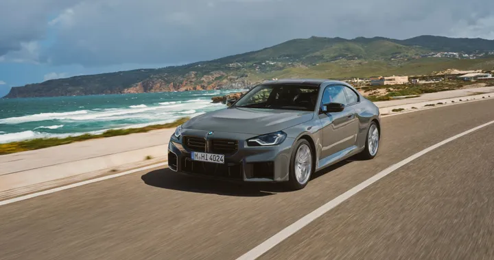 Nuova BMW M2: design audace e prestazioni da vera sportiva
