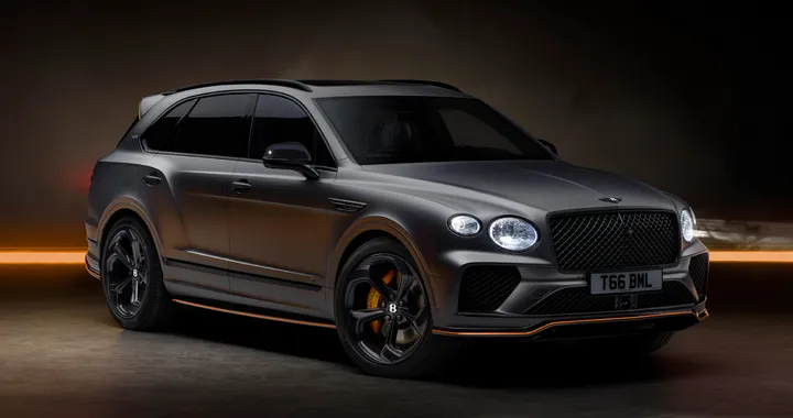 Bentley Bentayga S Black Edition: debutta la versione più intrigante del SUV